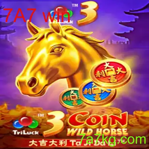 3CoinWildHorse