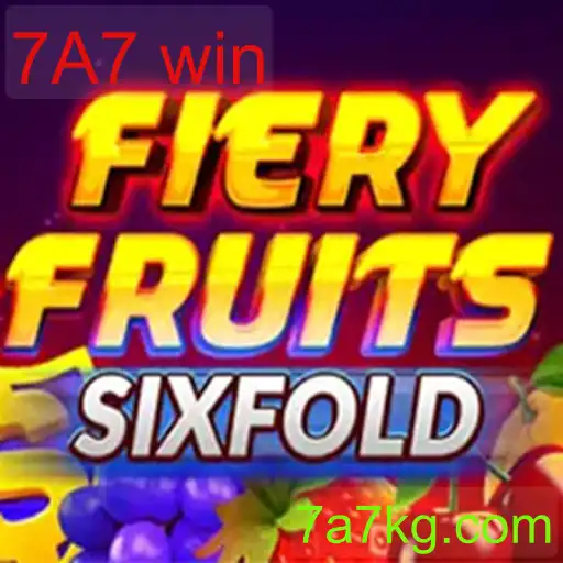 FieryFruitsSixFold